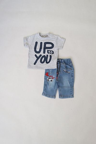 Σετ με τζιν