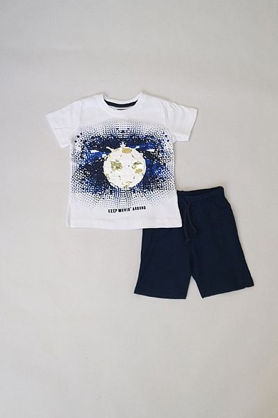 Σετ με βερμούδα