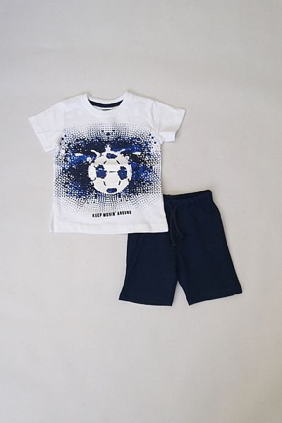 Σετ με βερμούδα