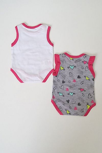 Σετ κορμάκια