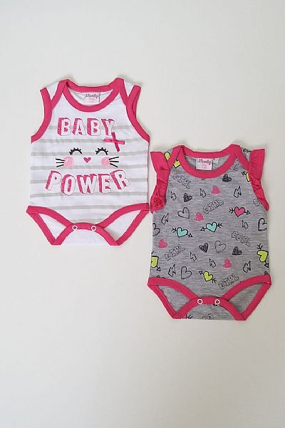 Σετ κορμάκια