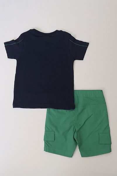 Σετ με βερμούδα