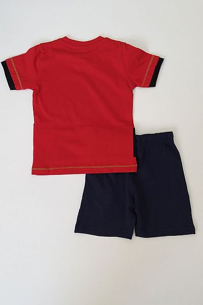 Σετ με βερμούδα