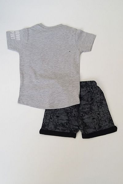 Σετ με βερμούδα