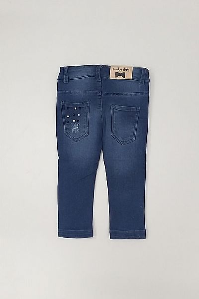 Τζιν Παντελόνι 