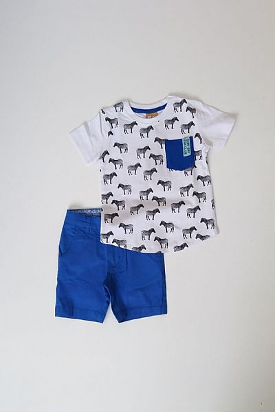 Σετ με βερμούδα