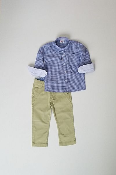 Σετ με παντελόνι