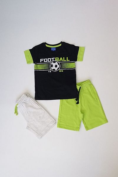 Σετ με βερμούδα