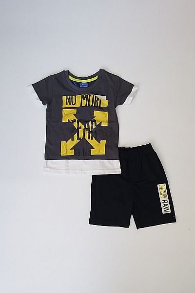 Σετ με βερμούδα