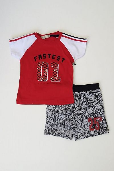 Σετ με βερμούδα