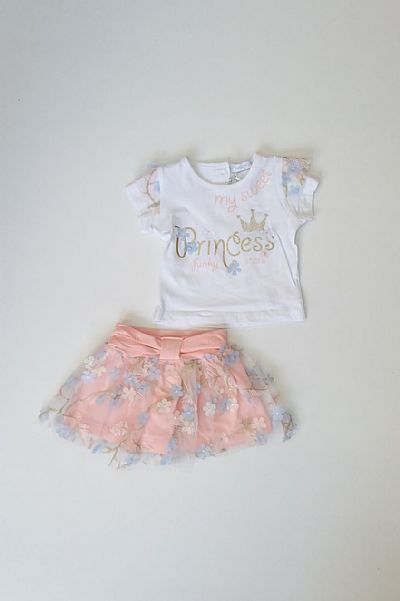 Σετ με φούστα