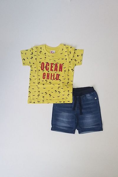 Σετ με βερμούδα