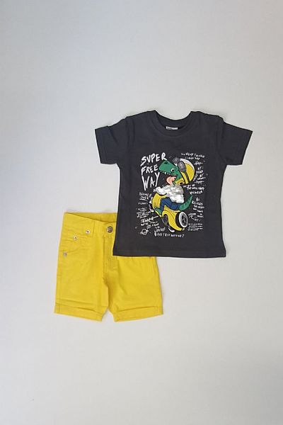 Σετ με βερμούδα