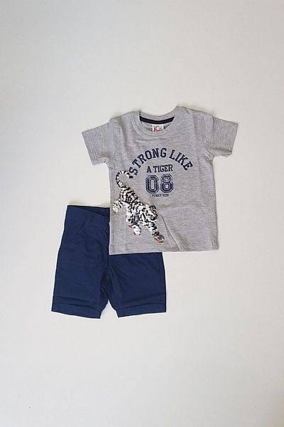 Σετ με βερμούδα