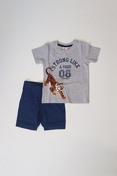 Σετ με βερμούδα