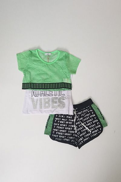 Σετ με σορτς