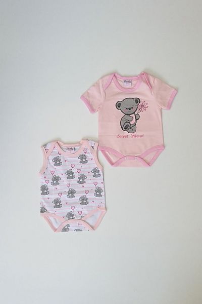 Σετ κορμάκια