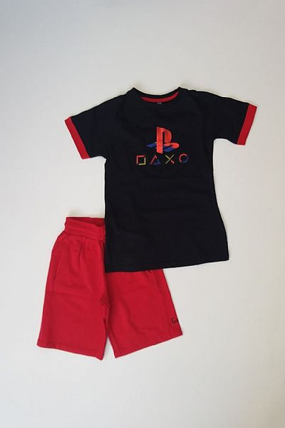 Σετ με βερμούδα