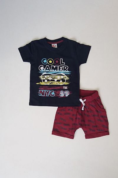 Σετ με βερμούδα