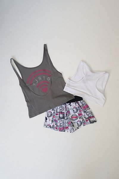 Σετ με σορτς