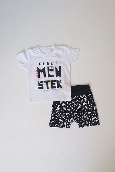 Σετ με βερμούδα