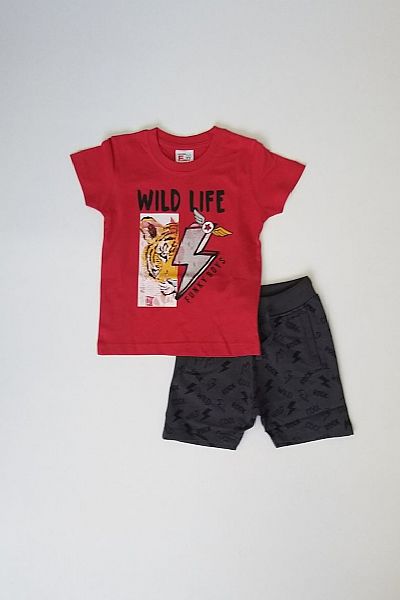 Σετ με βερμούδα