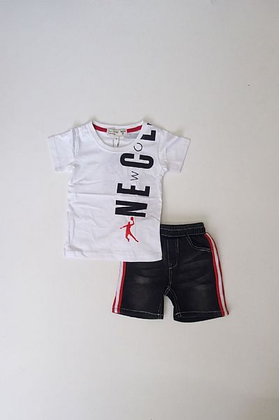 Σετ με βερμούδα