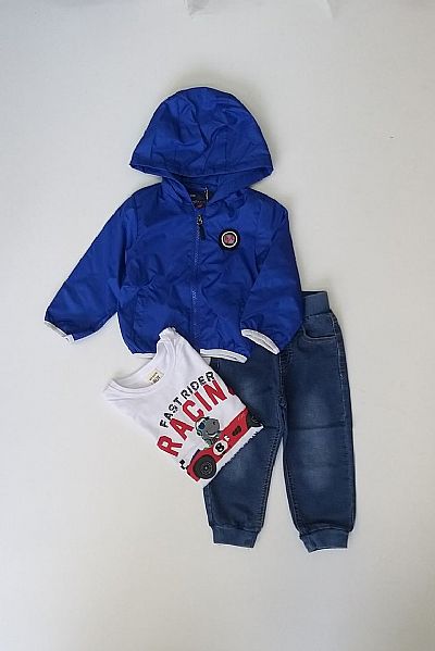 Σετ με παντελόνι 3 τμχ