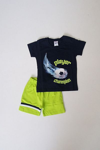 Σετ με βερμούδα