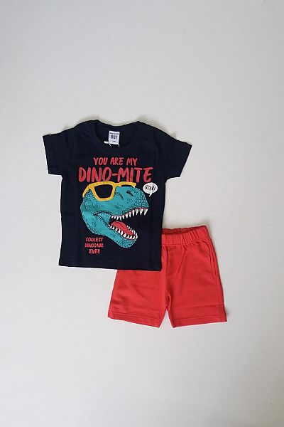 Σετ με βερμούδα