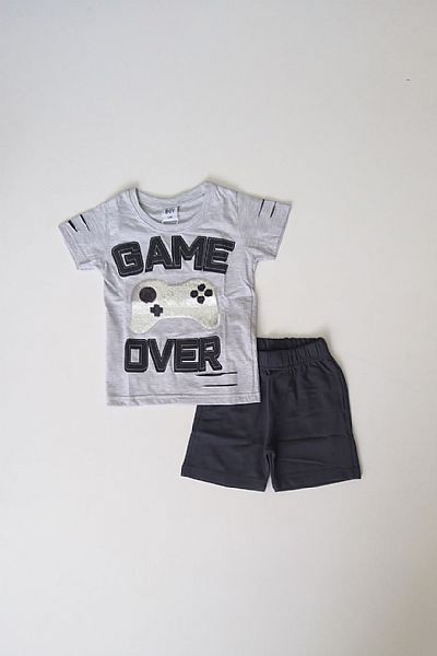 Σετ με βερμούδα