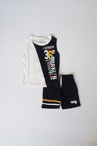 Σετ με βερμούδα