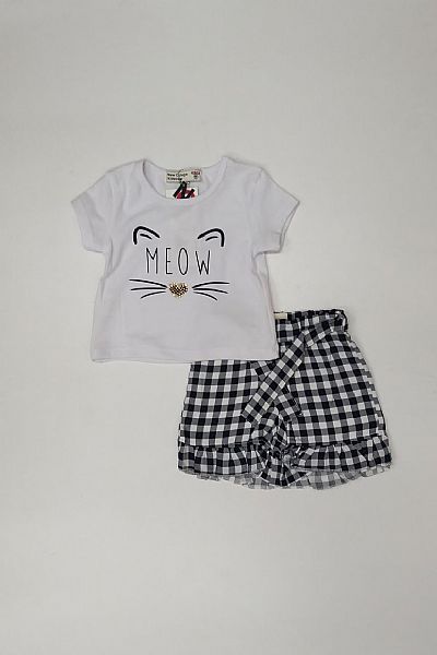 Σετ με σορτσάκι