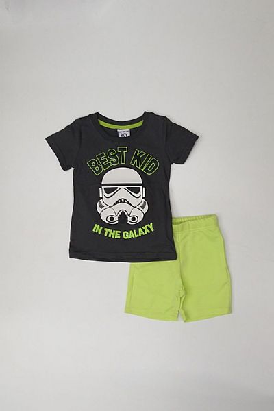 Σετ με βερμούδα