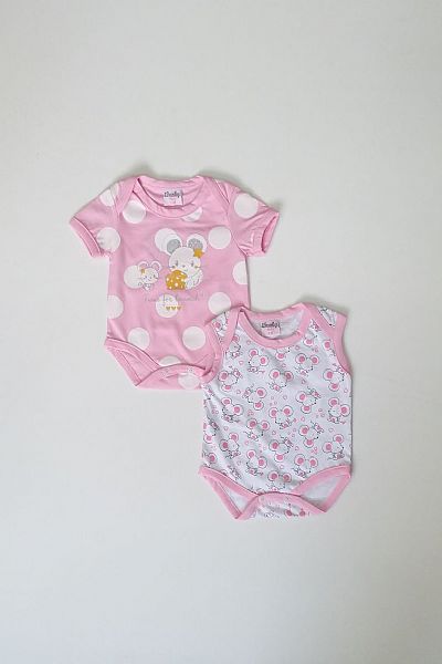 Σετ κορμάκια