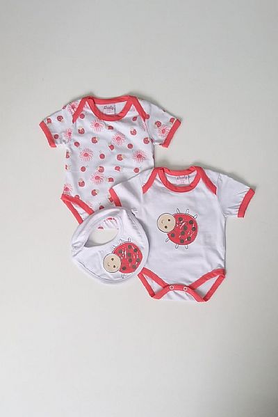 Σετ κορμάκια