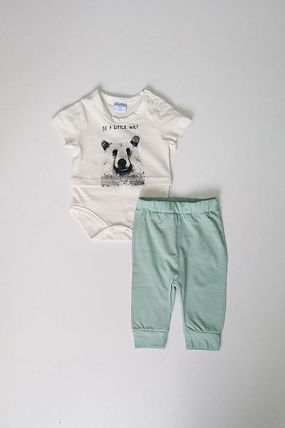 Σετ κορμάκι