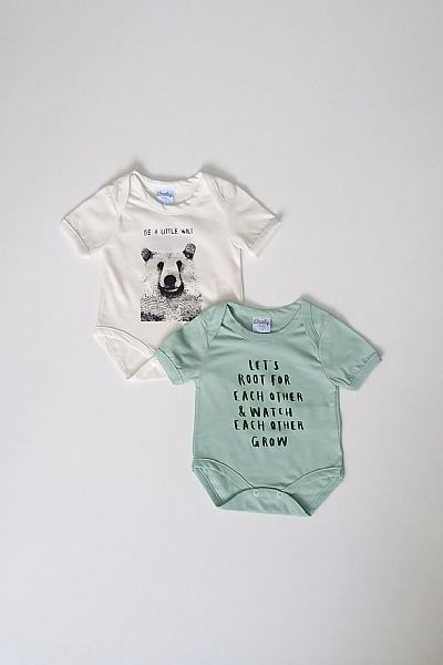 Σετ κορμάκια