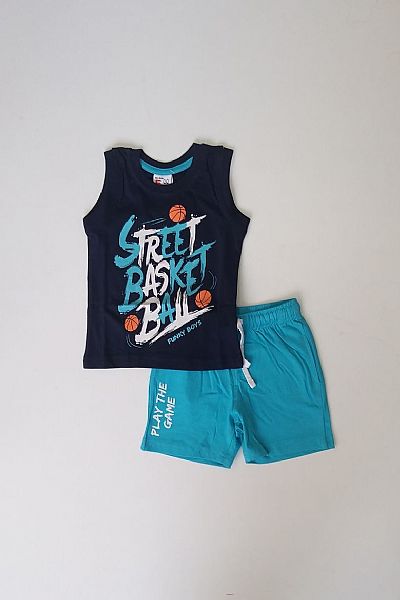 Σετ με βερμούδα