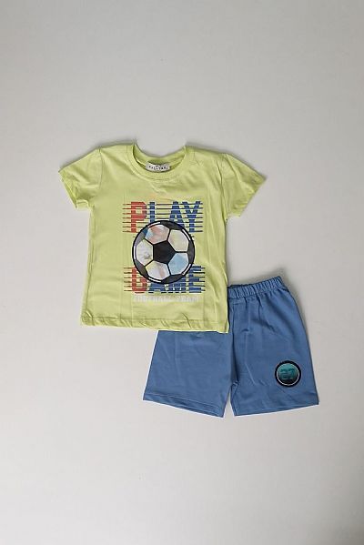 Σετ με βερμούδα