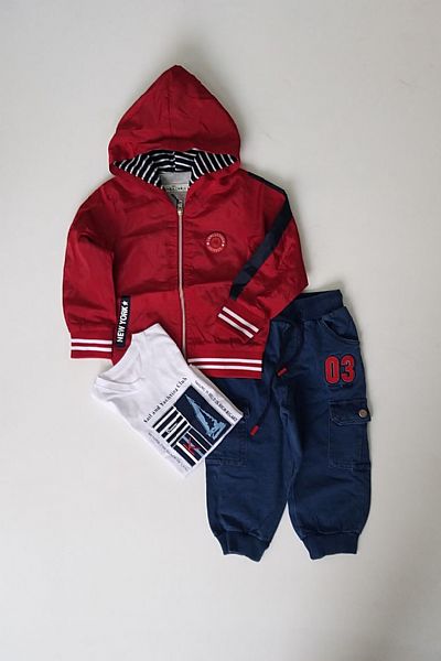 Σετ με παντελόνι