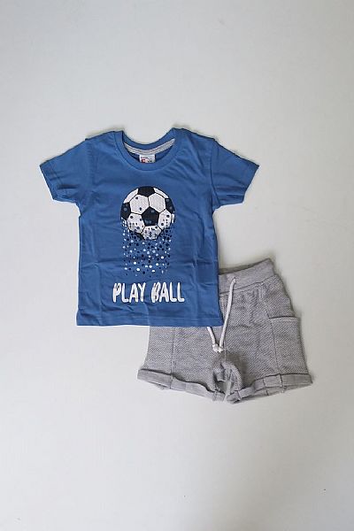 Σετ με βερμούδα