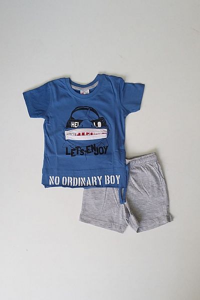 Σετ με βερμούδα