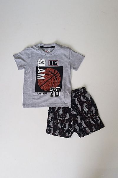 Σετ με βερμούδα