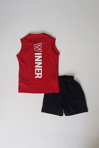 Σετ με βερμούδα