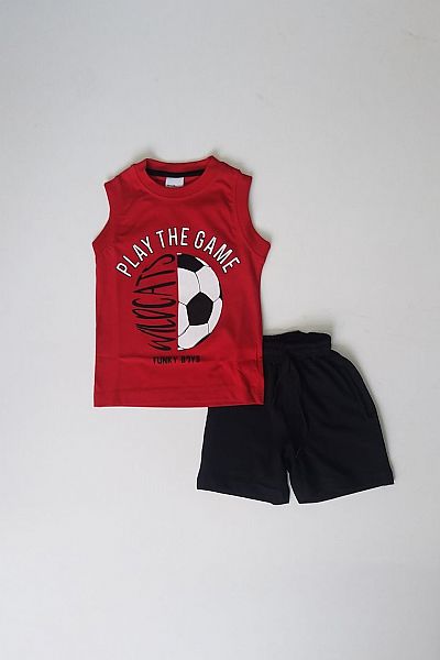 Σετ με βερμούδα