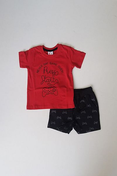 Σετ με βερμούδα