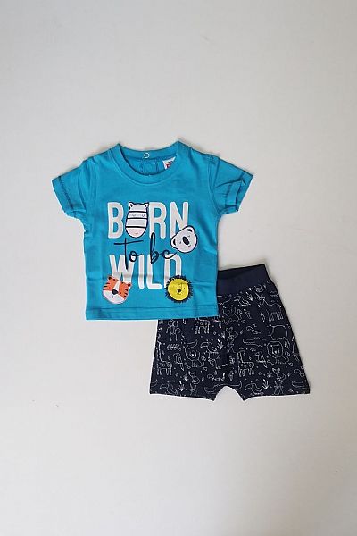 Σετ με σορτσάκι