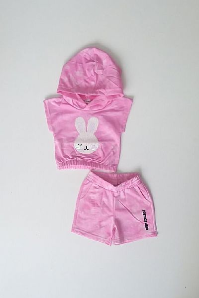 Σετ με σορτσάκι