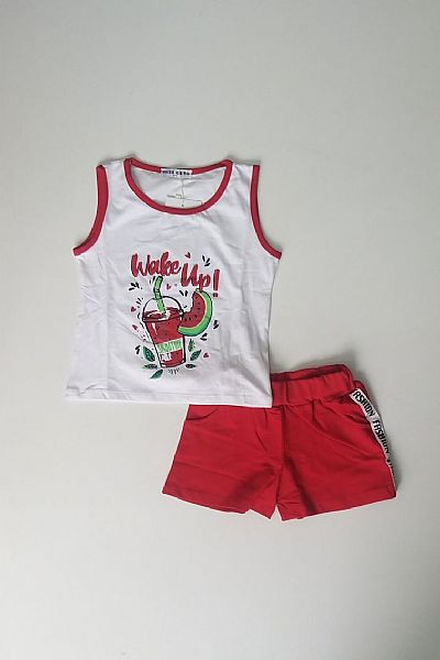 Σετ με σορτσάκι